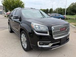 2016 GMC Acadia Denali