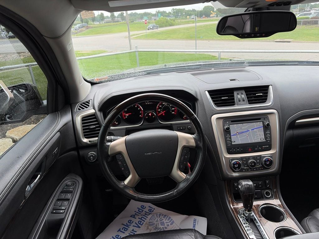 2016 GMC Acadia Denali