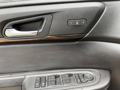 2016 GMC Acadia Denali