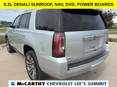 2018 GMC Yukon Denali