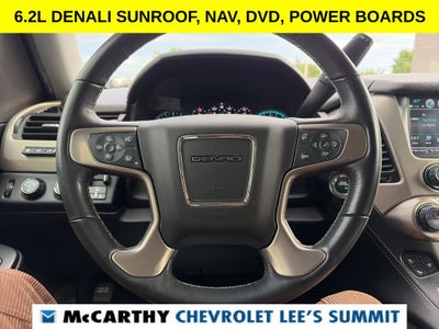 2018 GMC Yukon Denali