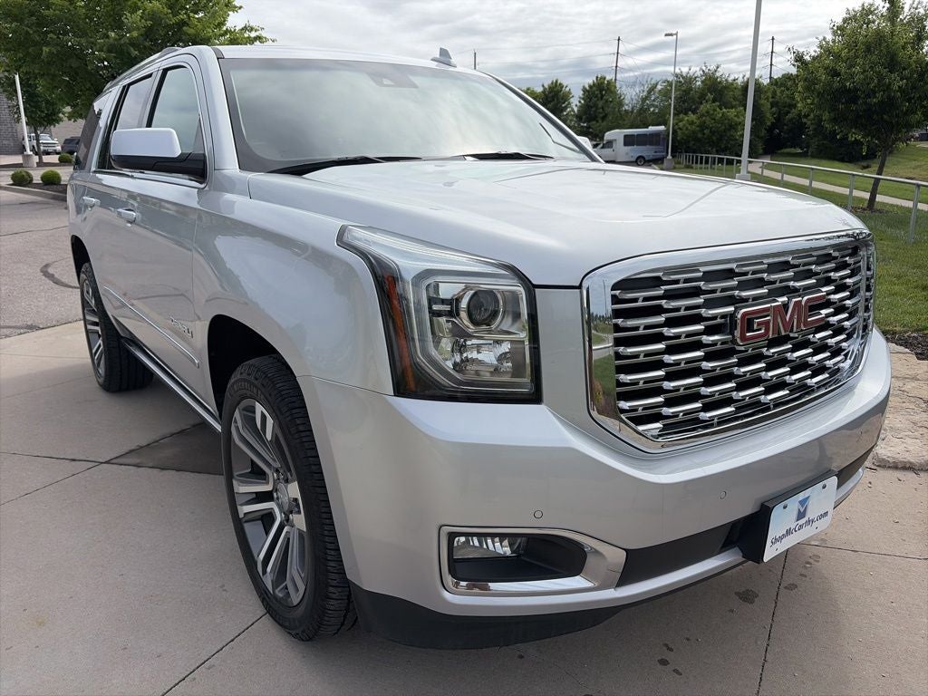 2018 GMC Yukon Denali