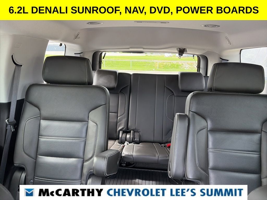 2018 GMC Yukon Denali