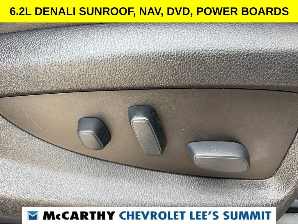 2018 GMC Yukon Denali