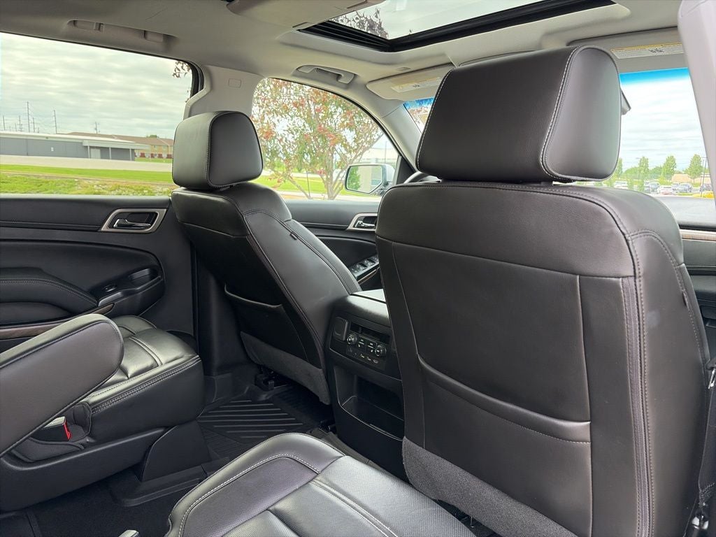 2018 GMC Yukon Denali