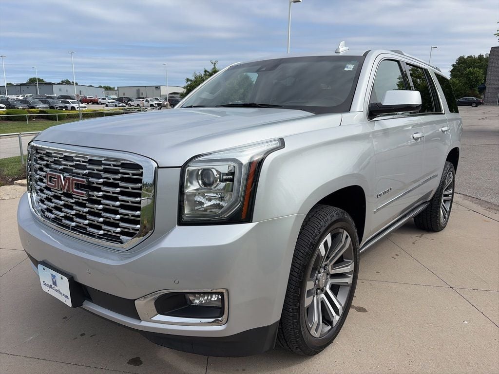 2018 GMC Yukon Denali