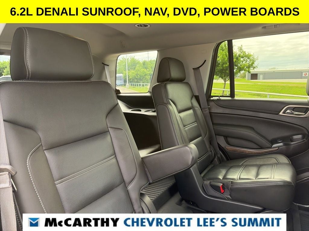 2018 GMC Yukon Denali