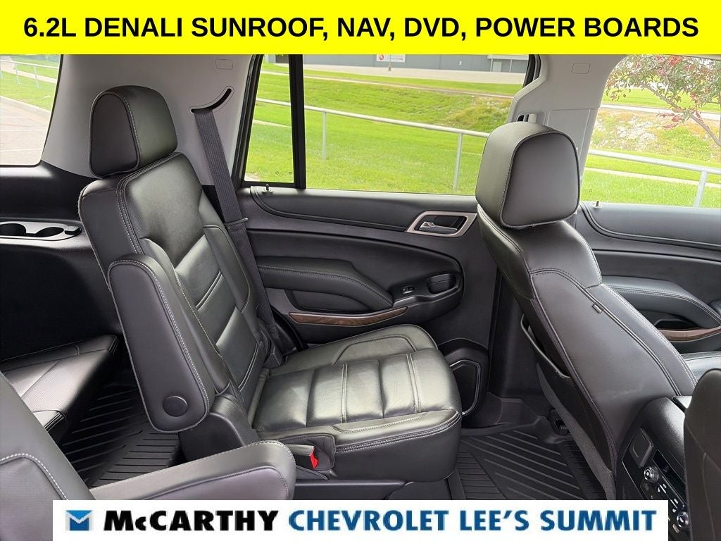2018 GMC Yukon Denali