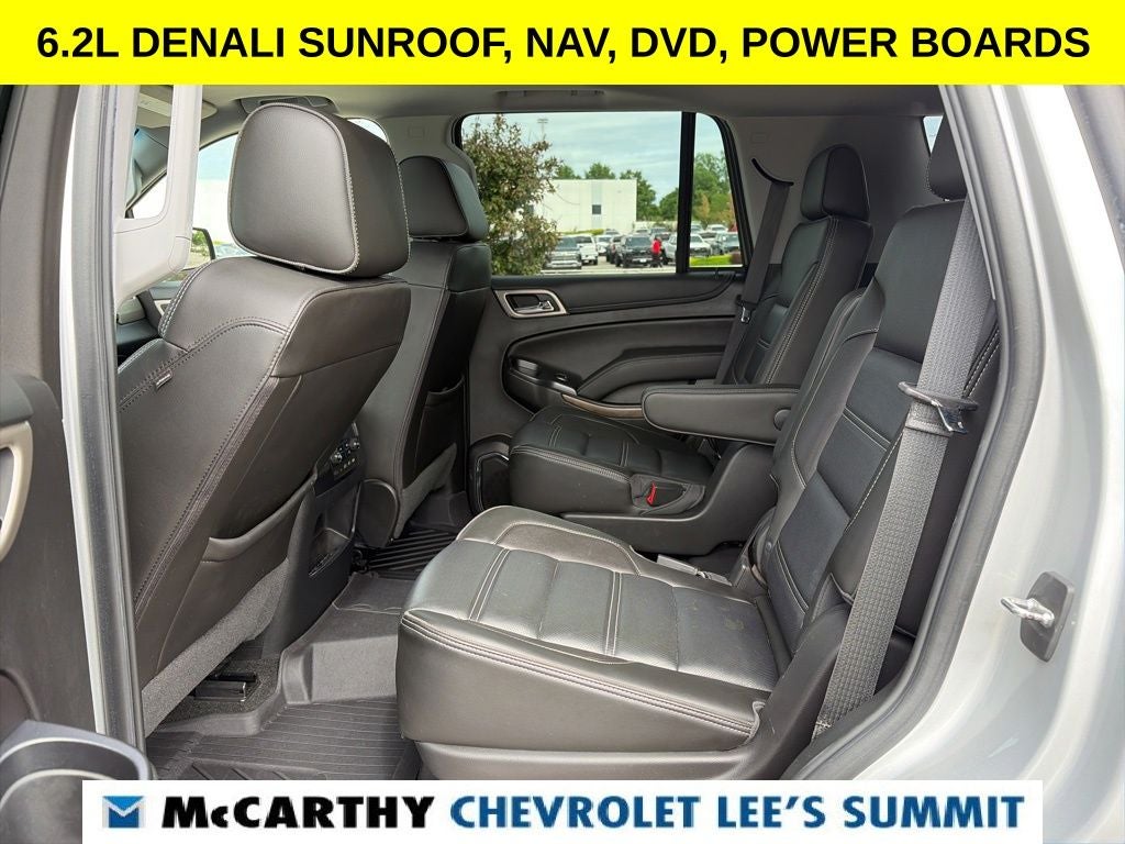 2018 GMC Yukon Denali
