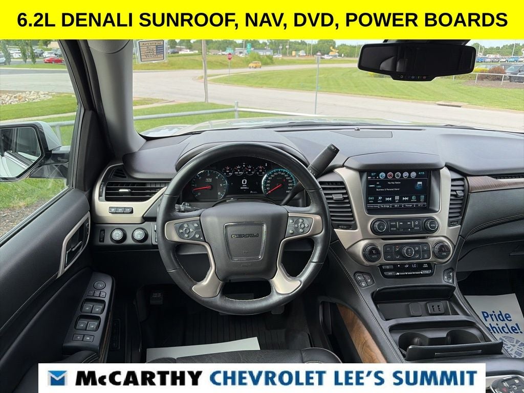 2018 GMC Yukon Denali