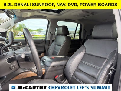 2018 GMC Yukon Denali