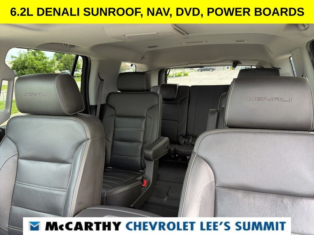 2018 GMC Yukon Denali