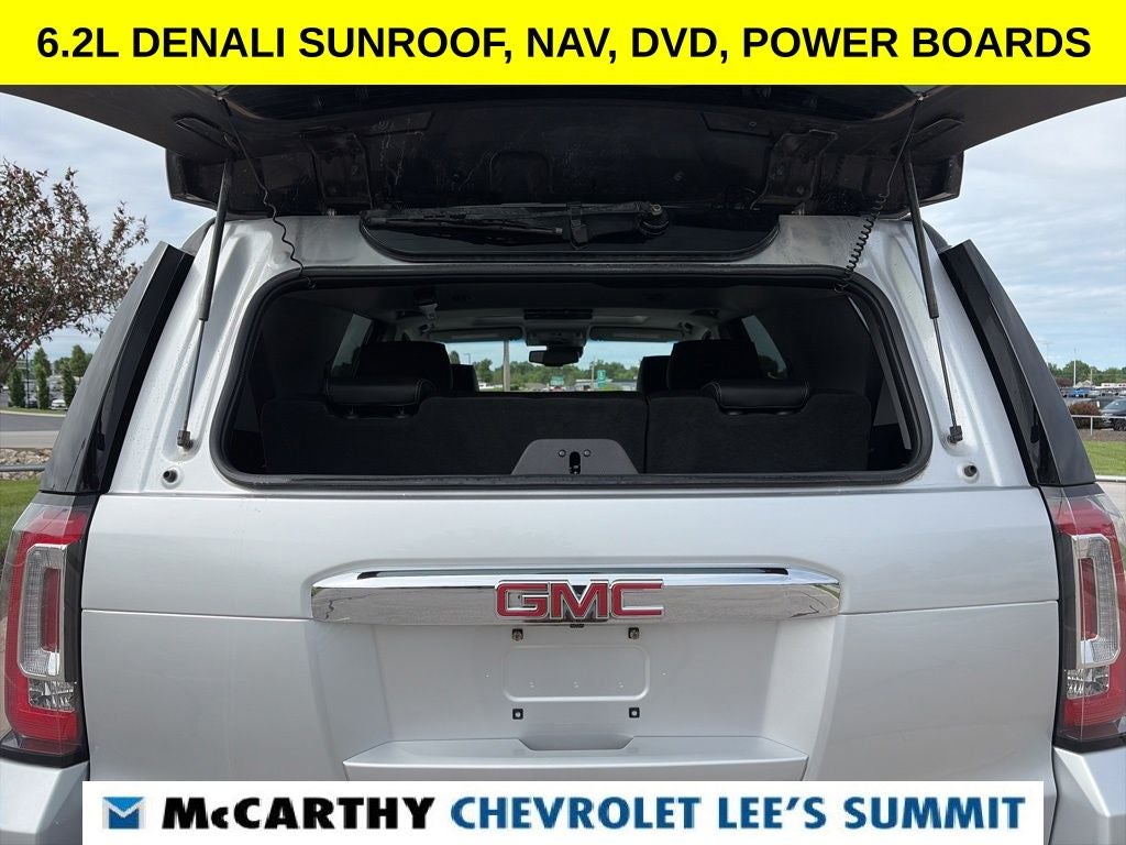 2018 GMC Yukon Denali