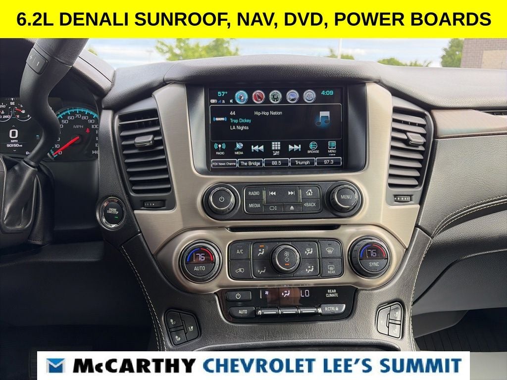 2018 GMC Yukon Denali