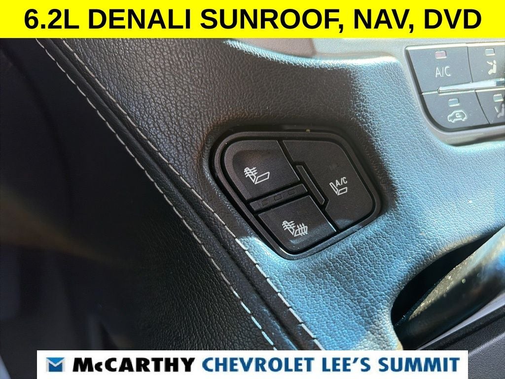 2015 GMC Yukon Denali