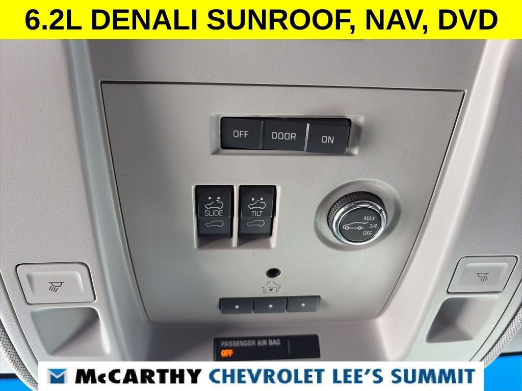 2015 GMC Yukon Denali