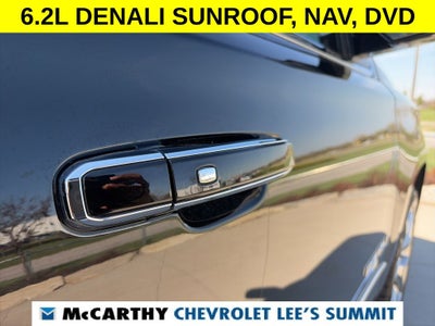 2015 GMC Yukon Denali