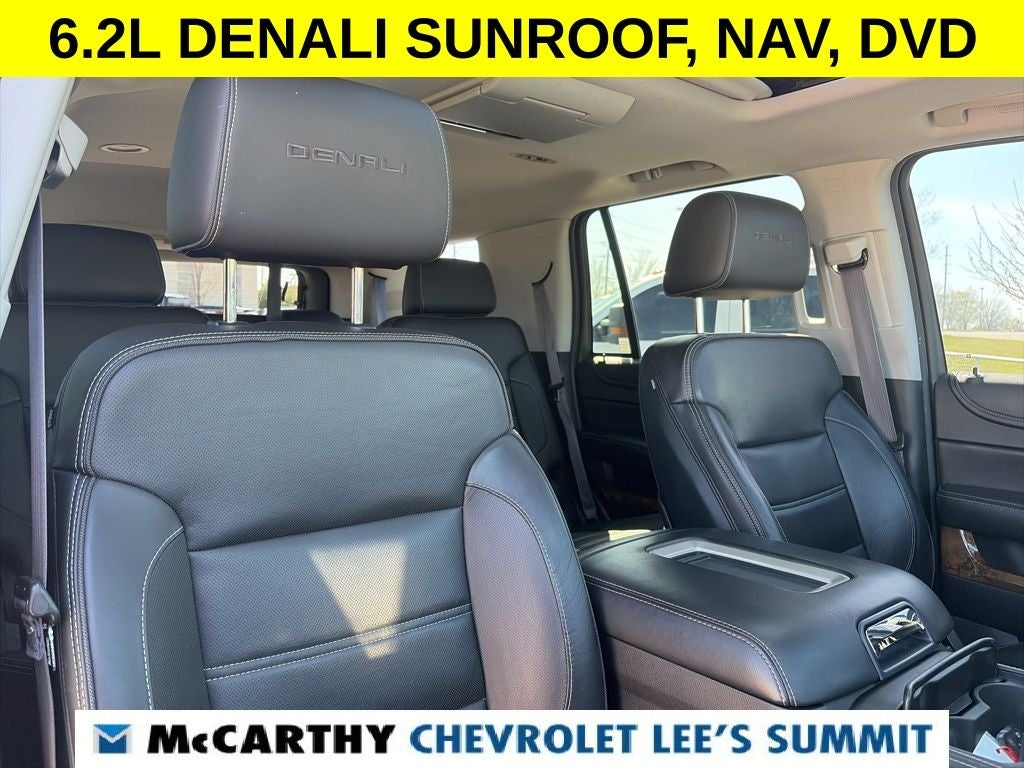 2015 GMC Yukon Denali