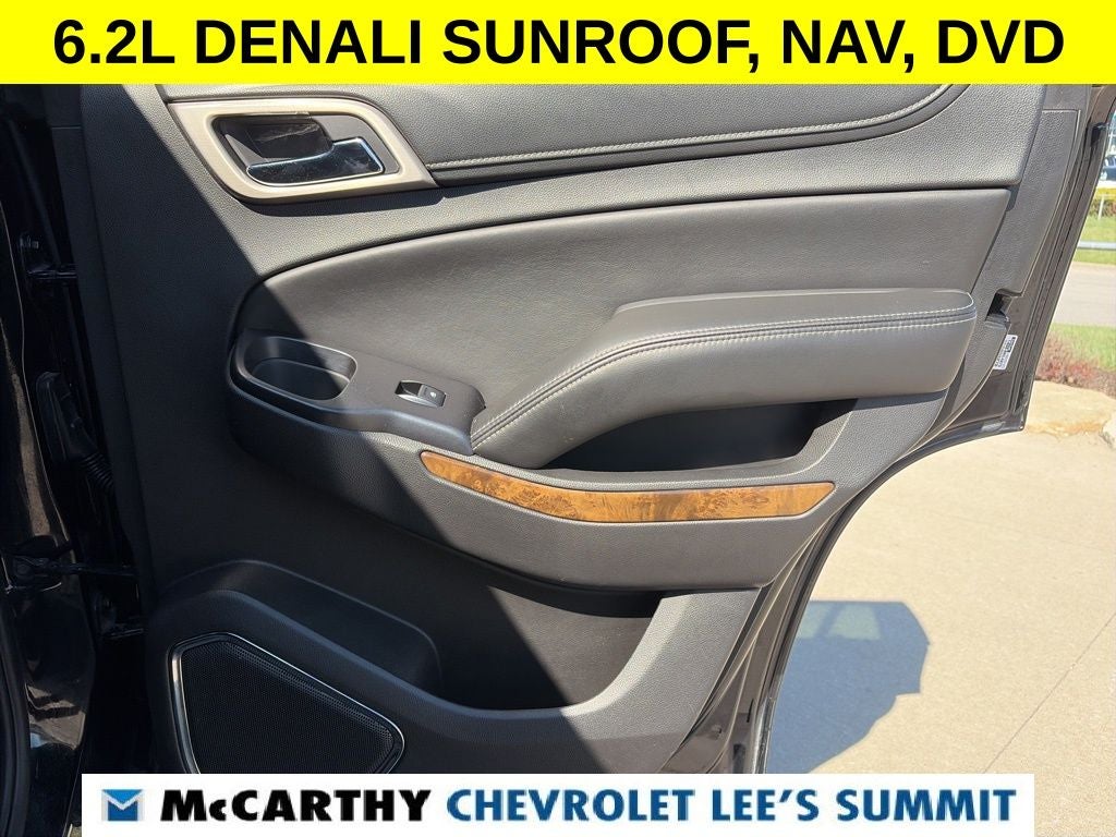 2015 GMC Yukon Denali