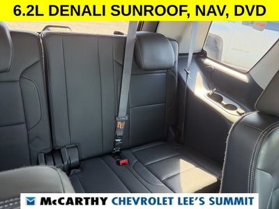 2015 GMC Yukon Denali