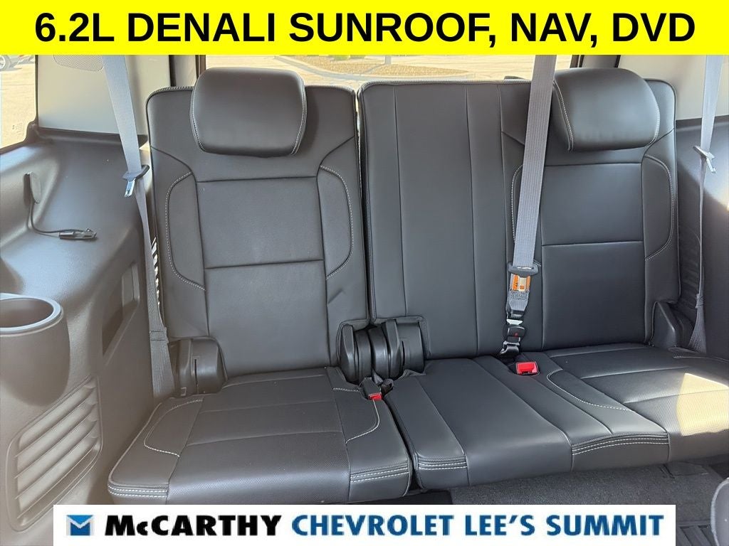 2015 GMC Yukon Denali