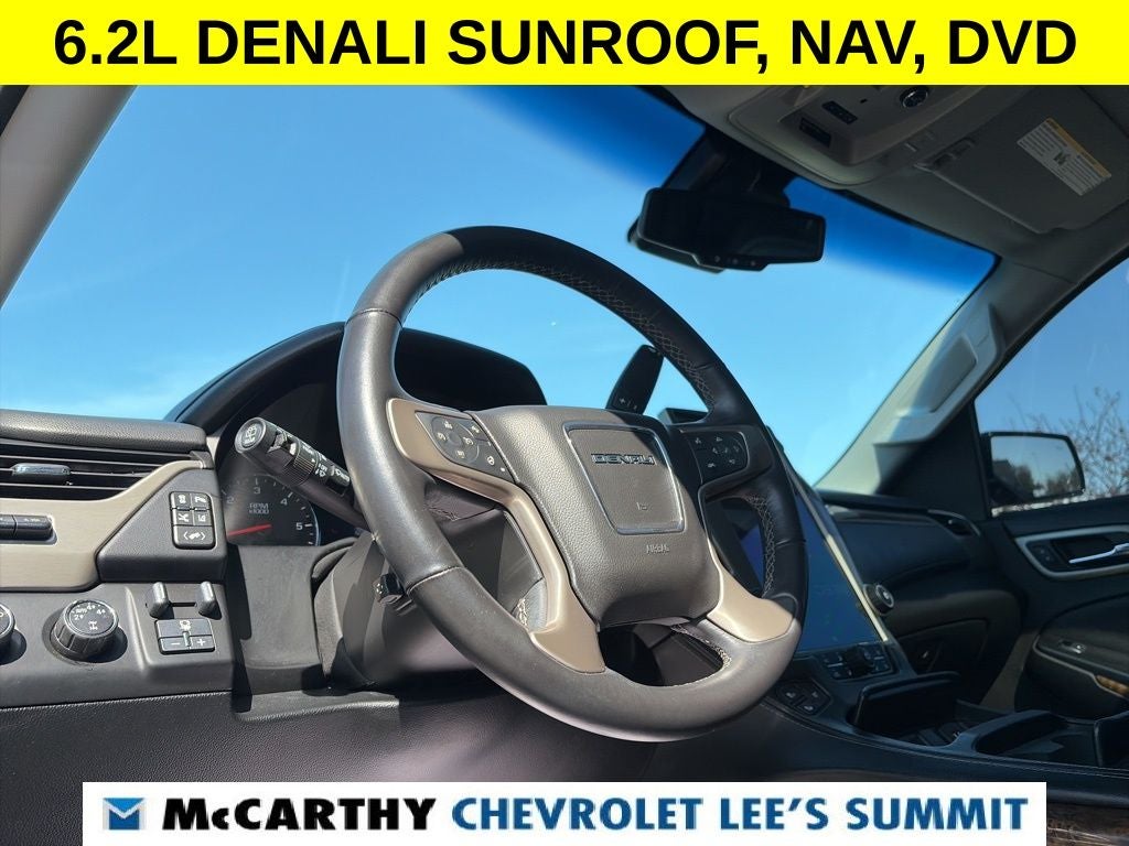 2015 GMC Yukon Denali