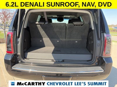 2015 GMC Yukon Denali