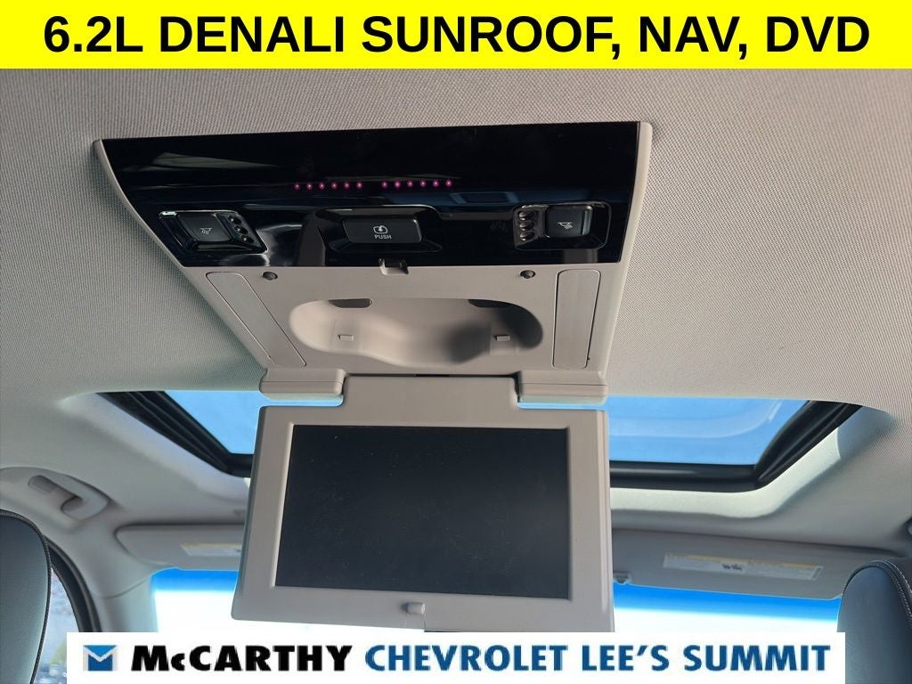 2015 GMC Yukon Denali