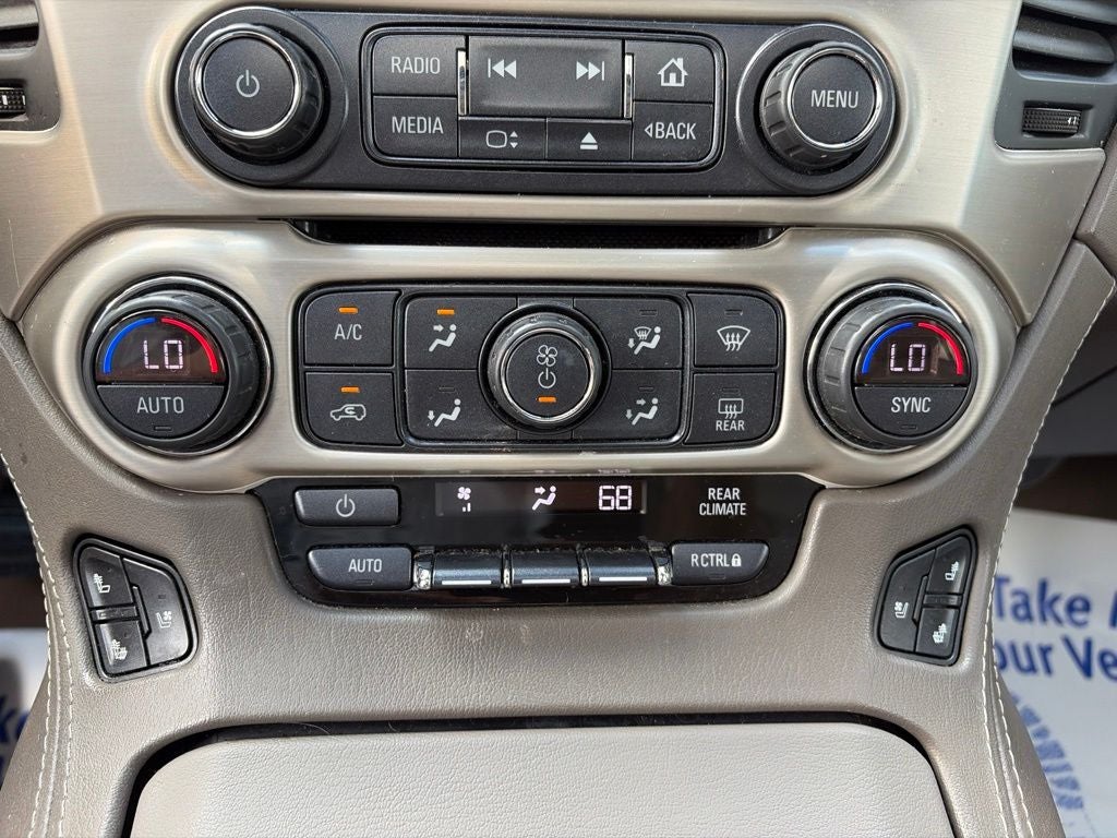 2018 GMC Yukon Denali