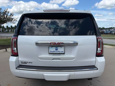 2018 GMC Yukon Denali