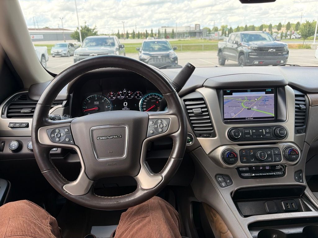 2018 GMC Yukon Denali