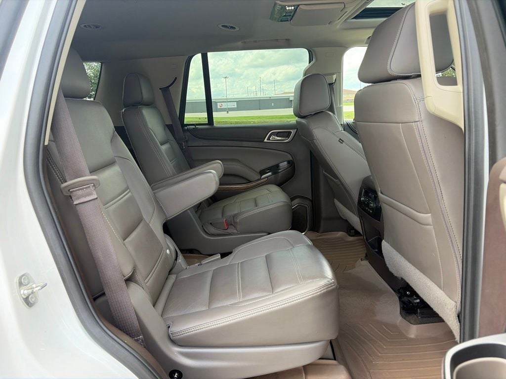 2018 GMC Yukon Denali