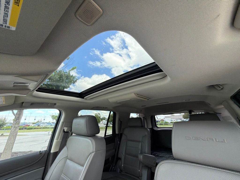 2018 GMC Yukon Denali