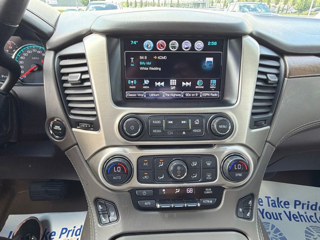 2018 GMC Yukon Denali