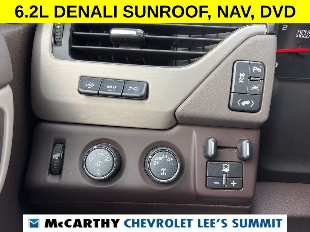 2019 GMC Yukon Denali