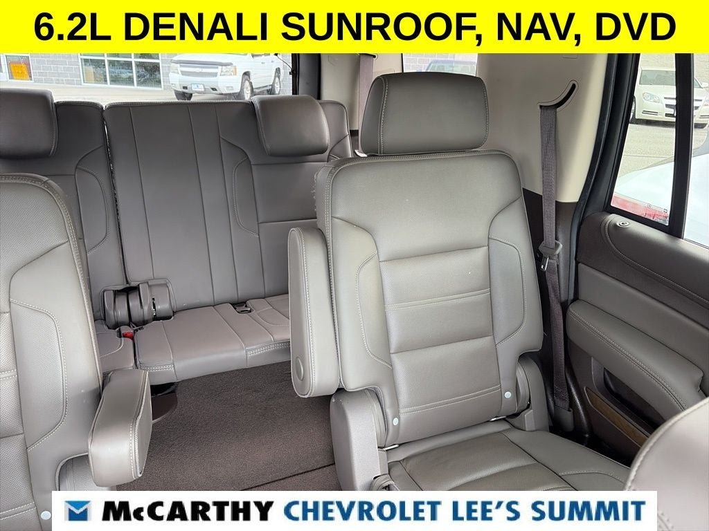 2019 GMC Yukon Denali