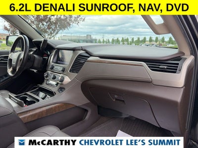 2019 GMC Yukon Denali
