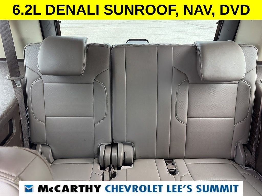 2019 GMC Yukon Denali