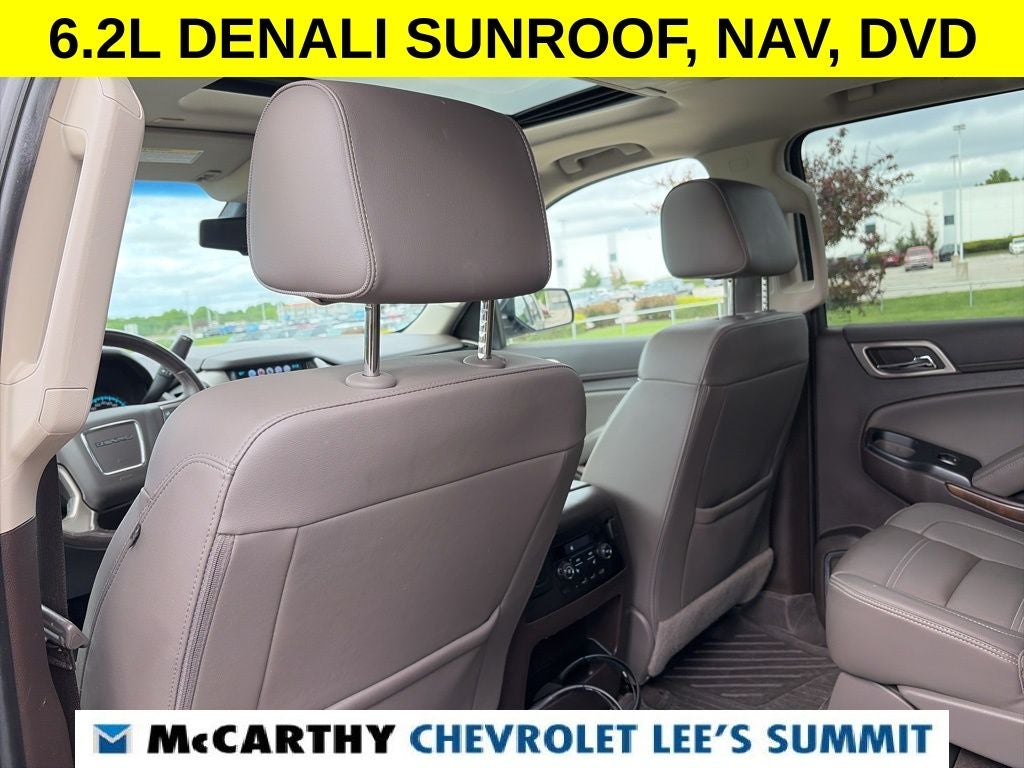 2019 GMC Yukon Denali