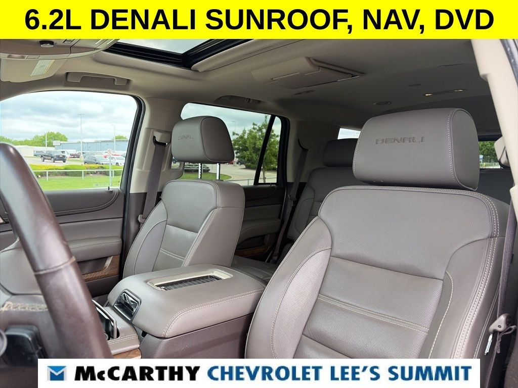 2019 GMC Yukon Denali