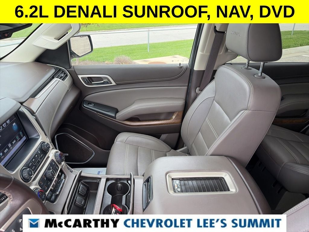 2019 GMC Yukon Denali