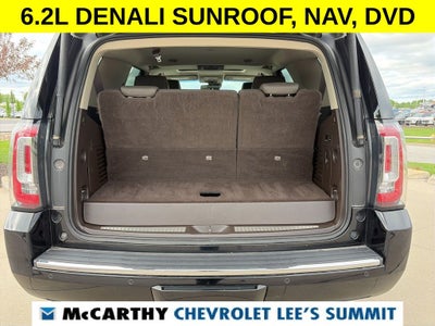 2019 GMC Yukon Denali