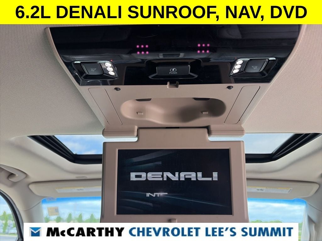 2019 GMC Yukon Denali