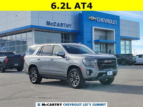 2024 GMC Yukon AT4