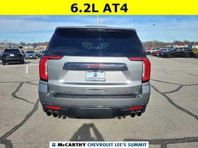 2024 GMC Yukon AT4