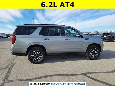 2024 GMC Yukon AT4