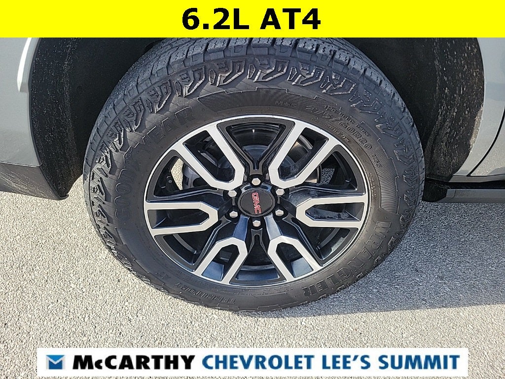 2024 GMC Yukon AT4