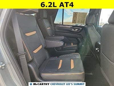 2024 GMC Yukon AT4
