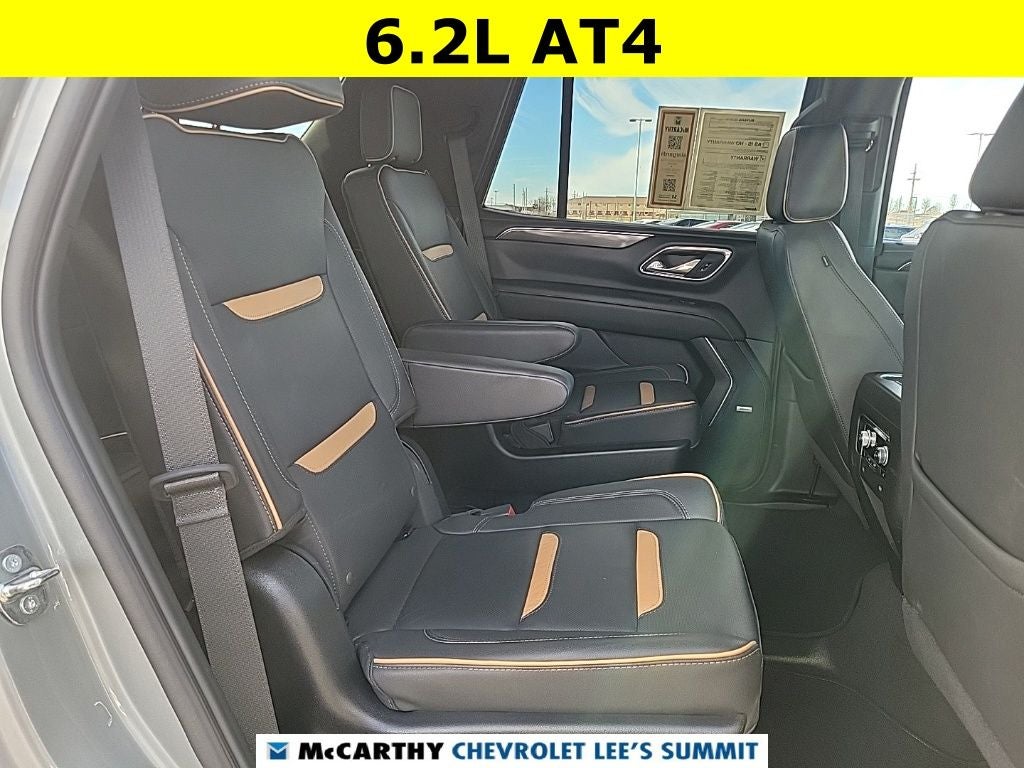2024 GMC Yukon AT4