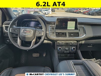 2024 GMC Yukon AT4
